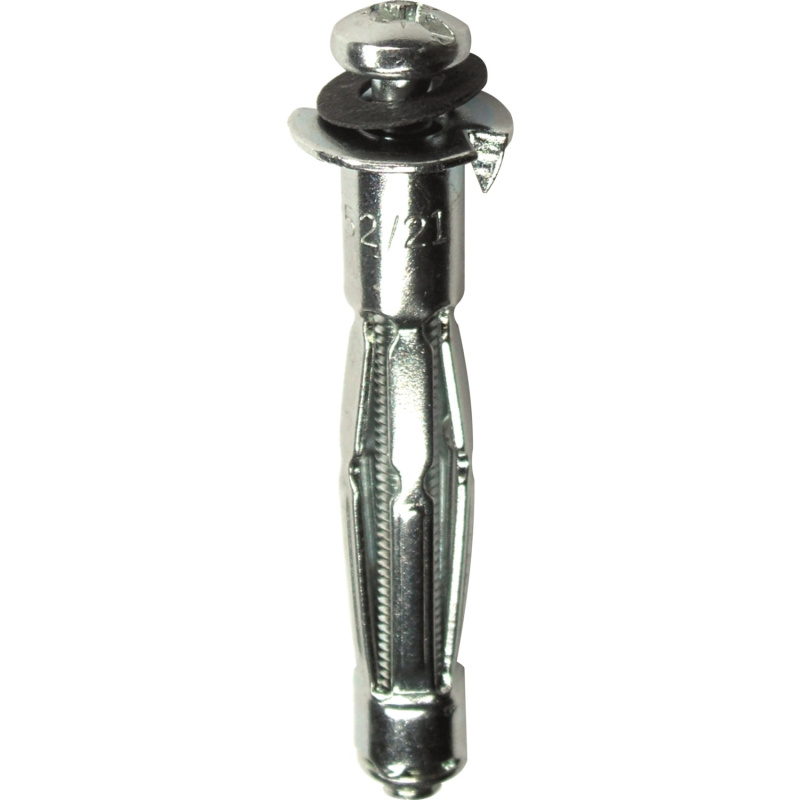 D.I.P. Plechová kotva M 6 x 53/16 mm, 2 ks