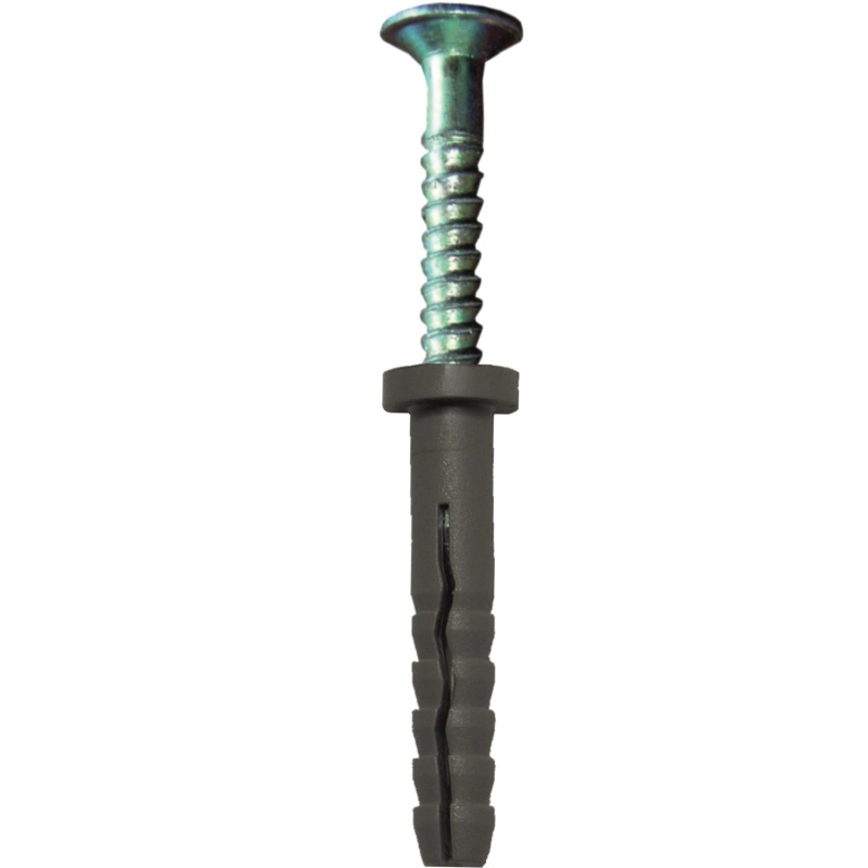 D.I.P. Hmoždinka natloukací s válcovým osazením, znb, 10 ks, 5 x 30 mm