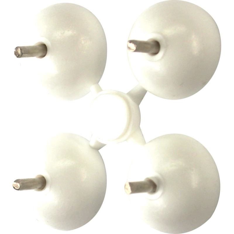 D.I.P. Připínáček plastový, 12 ks