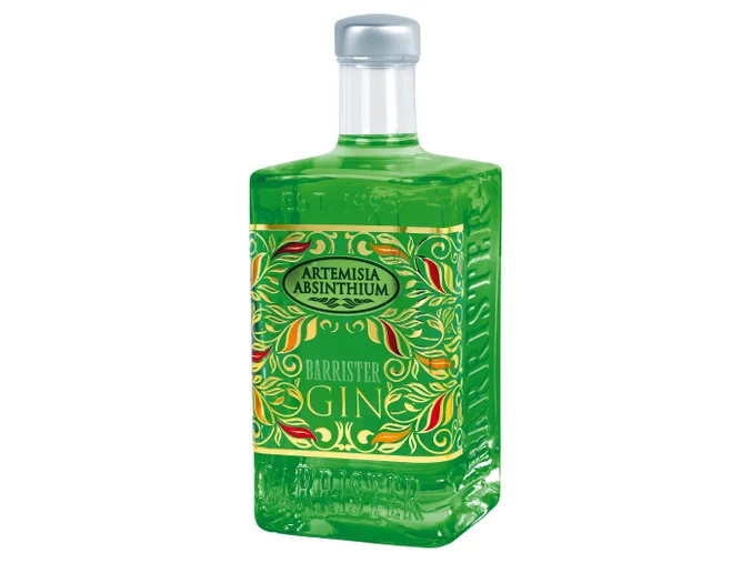 Barrister Artemis Absinthium 0,7 l 40 %