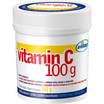 VITAR Vitamin C 100 g