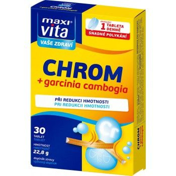 Maxi Vita Chrom