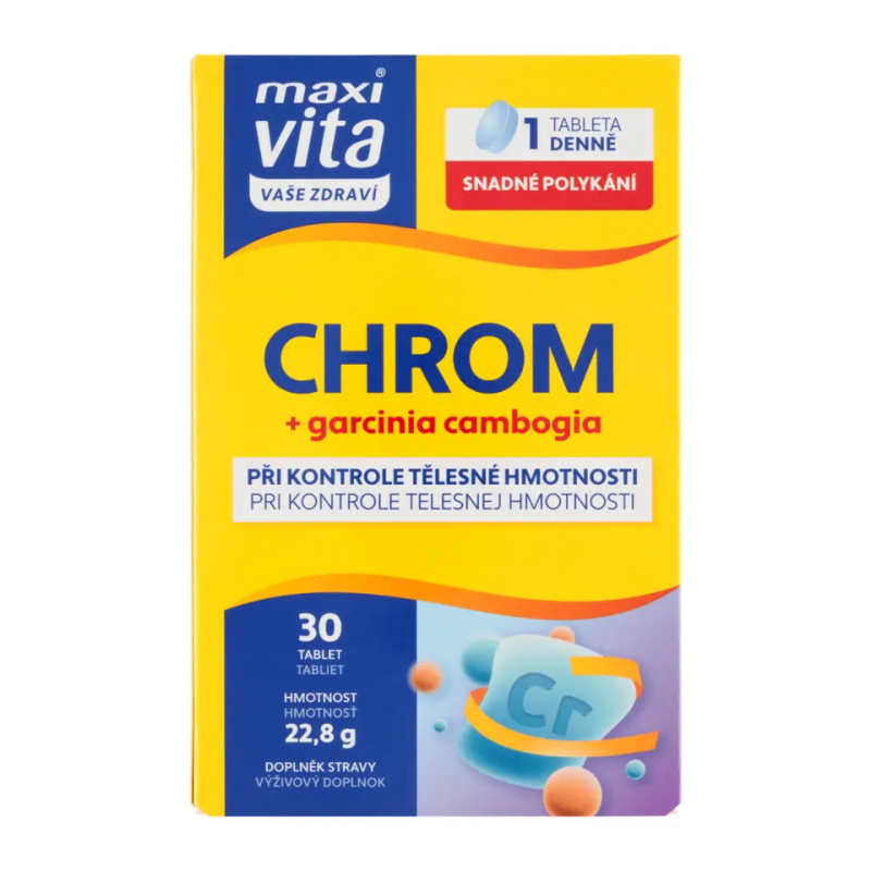 Maxi Vita Chrom