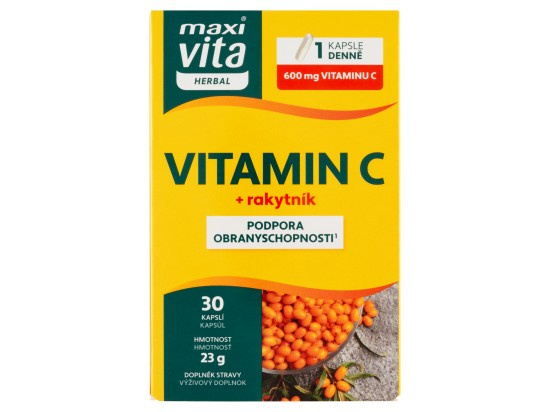 Maxi Vita vit Crakytník (30cps/kra)