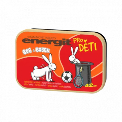 Energit KIDZ 42 tablet