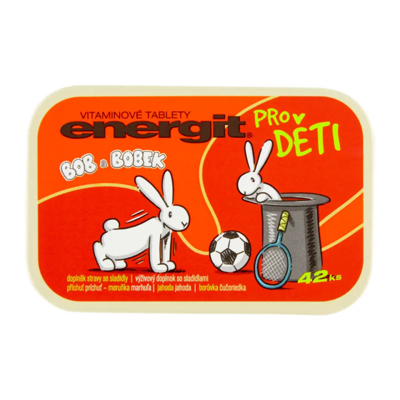 Energit KIDZ 42 tablet