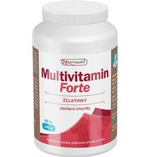 VITAR Veterinae Multivitamin Forte 40ks želé 1 balení