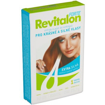 REVITALON Forte 30 kapslí