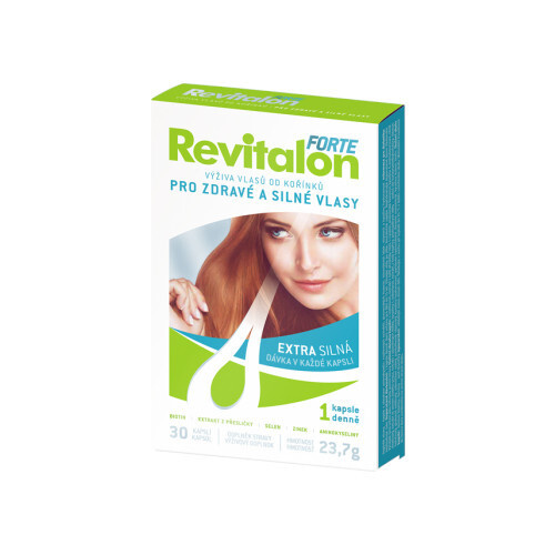 REVITALON Forte 30 kapslí