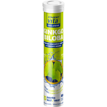 Maxi Vita Exclusive Gingko biloba