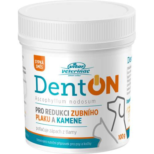Vitar Veterinae DentON - 100g
