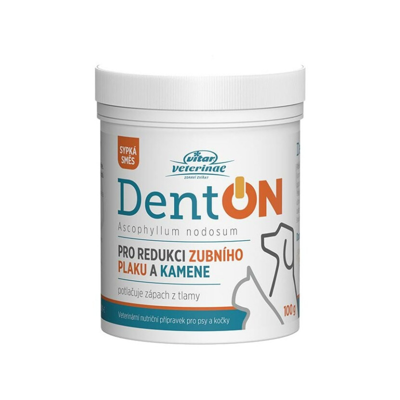 Vitar Veterinae DentON - 100g