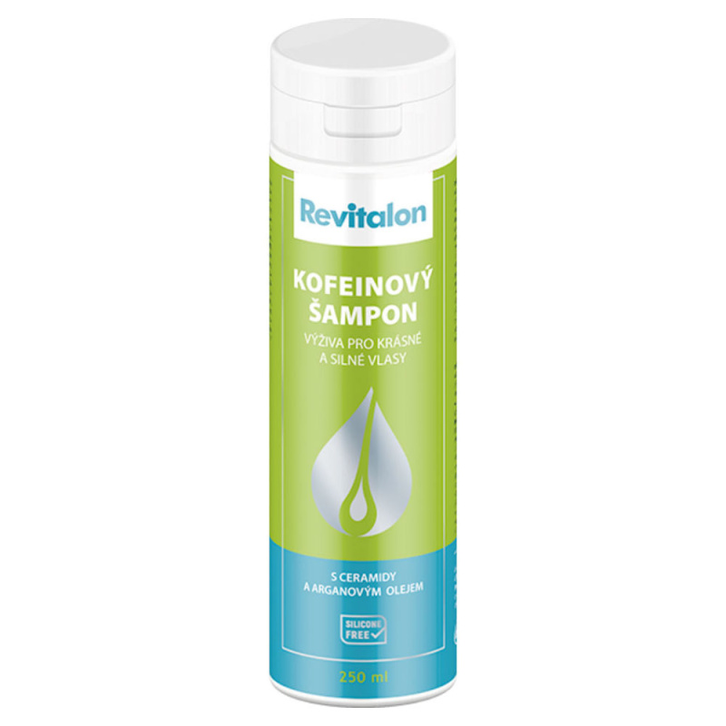 Revitalon Kofeinový šampon, 250 ml