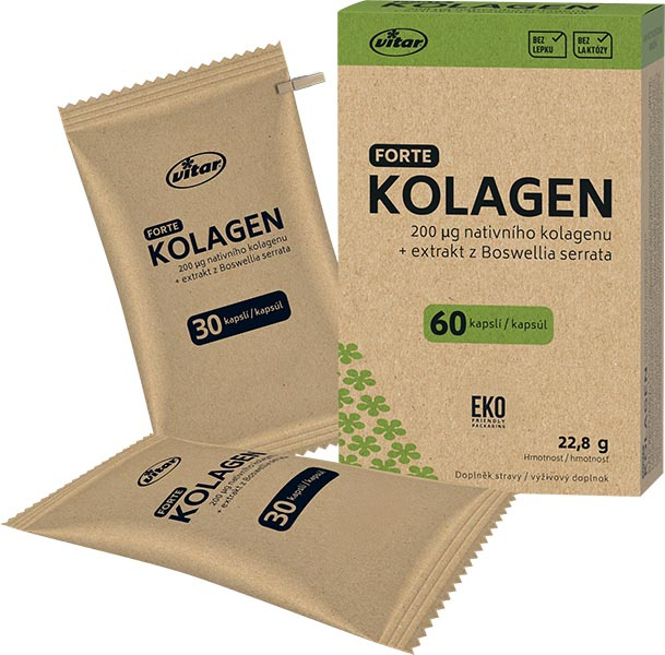 Vitar Kolagen EKO cps.60