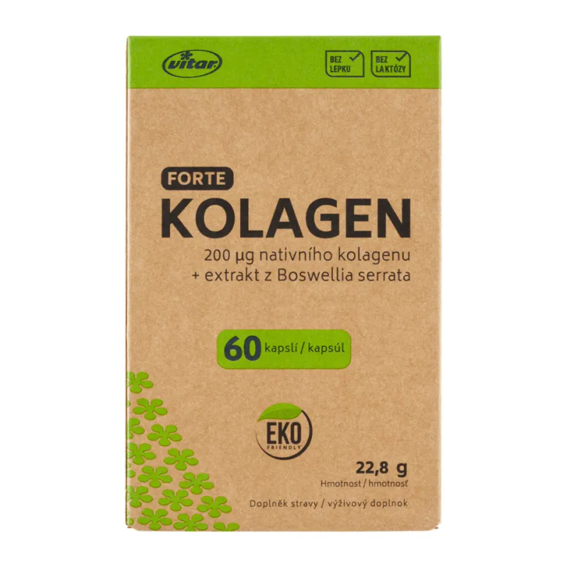 Vitar Kolagen EKO cps.60