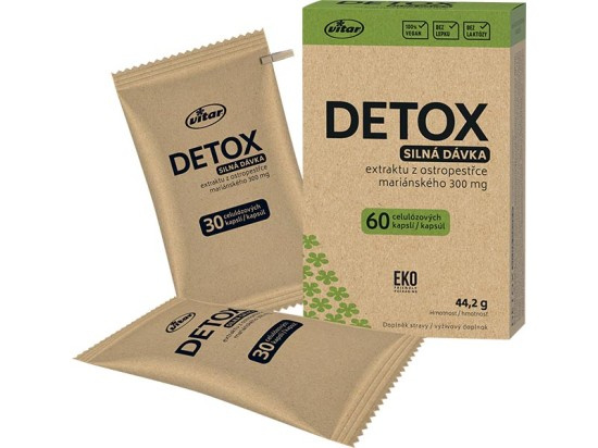 Vitar Detox EKO cps.60