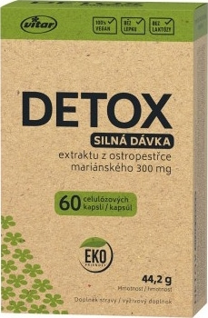 Vitar Detox EKO cps.60