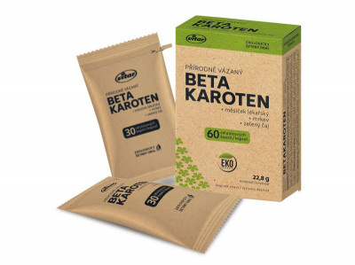 Vitar Betakaroten EKO cps.60