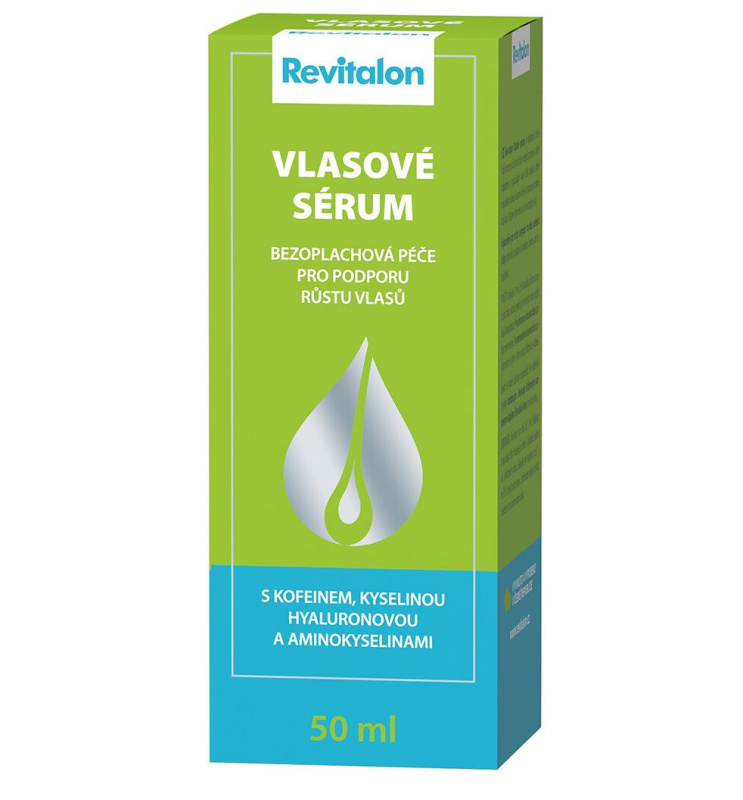 Revitalon Vlasové sérum, 50 ml