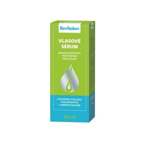 Revitalon Vlasové sérum, 50 ml