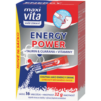 Maxi Vita Energy Power