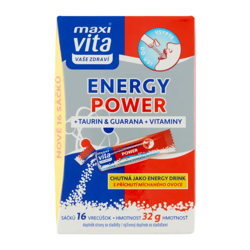 Maxi Vita Energy Power