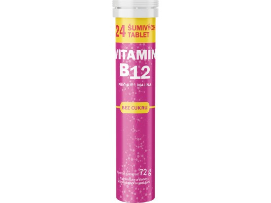 Maxi Vita Vitamin B12 - bez cukru