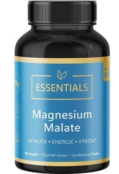 Maxivita ESSENTIALS Magnesium Malate 90 kapslí