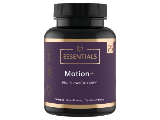 Maxivita ESSENTIALS Motion+ 90 kapslí