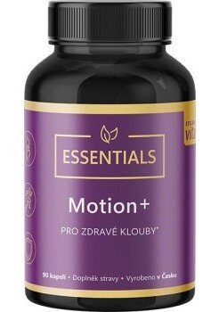 Maxivita ESSENTIALS Motion+ 90 kapslí