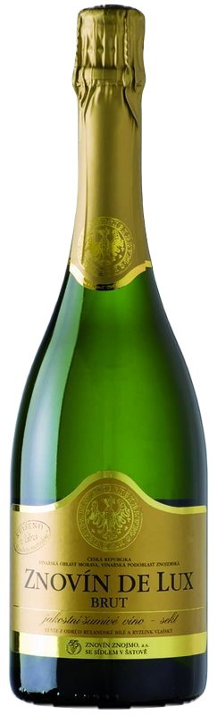 Znovín Znovín de Lux Brut