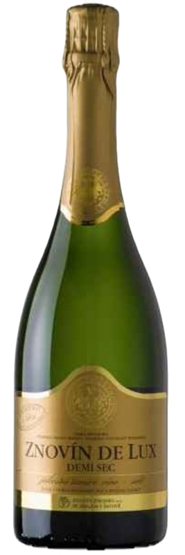 Znovín Znovín de Lux Demi Sec