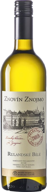 Znovín Znovín Rulandské bílé