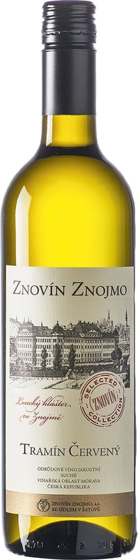 Znovín Znovín Tramín červený