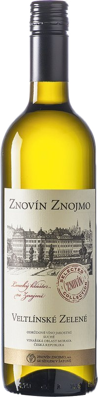 Znovín Znovín Veltlínské zelené