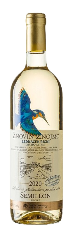 Znovín Znovín Semillon Pozdní sběr 2020