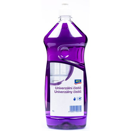 aro Prostředek mycí univerzální 3 x 1 l