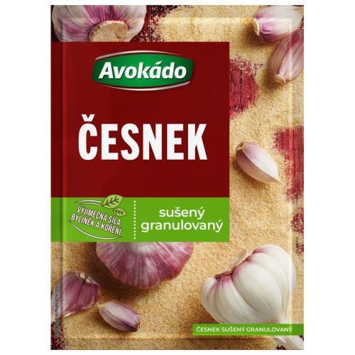 Avokádo česnek sušený 30g