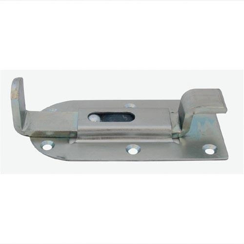 Zástrč lomená 140 mm, pozink