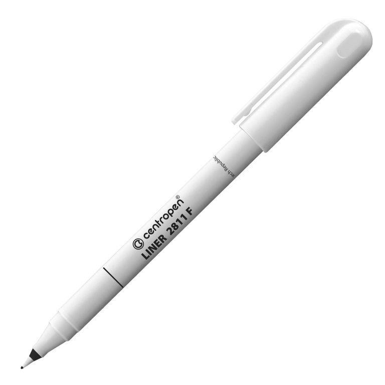 Popisovač CENTROPEN 2811 černý 0,3mm CENTROPEN, a.s.