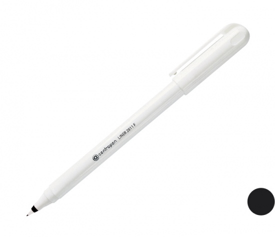 Popisovač CENTROPEN 2811 černý 0,3mm CENTROPEN, a.s.