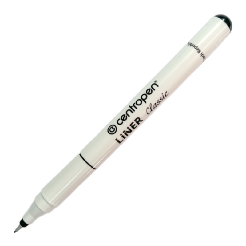 Popisovač CENTROPEN 2811 černý 0,3mm CENTROPEN, a.s.