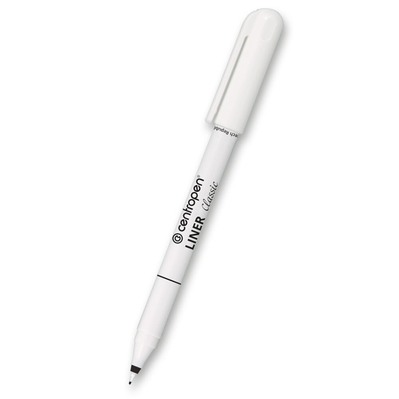 Popisovač CENTROPEN 2811 černý 0,3mm CENTROPEN, a.s.