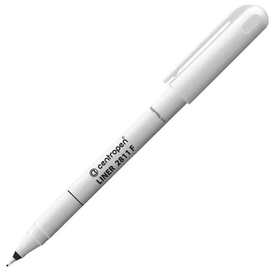 Popisovač CENTROPEN 2811 černý 0,3mm CENTROPEN, a.s.