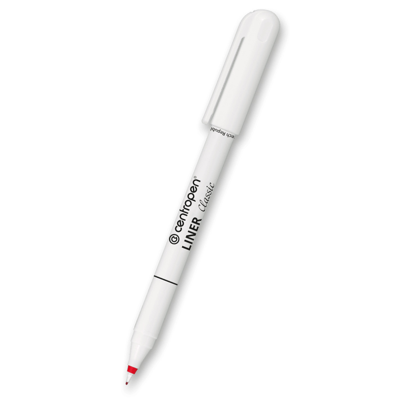 Popisovač CENTROPEN 2811 červený 0,3mm CENTROPEN, a.s.