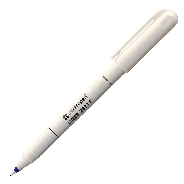Popisovač CENTROPEN 2811 modrý 0,3mm CENTROPEN, a.s.