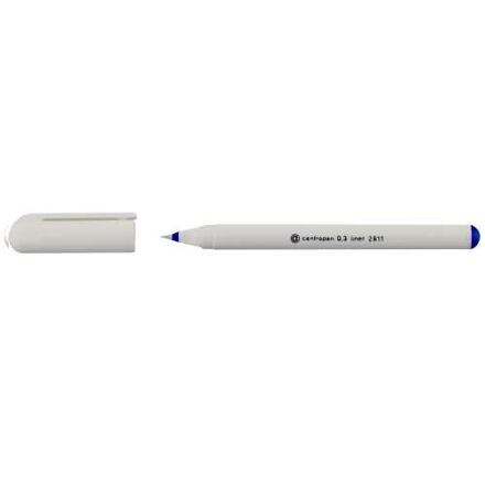 Popisovač CENTROPEN 2811 modrý 0,3mm CENTROPEN, a.s.