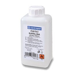 Čistící kapalina CENTROPEN na bílé tabule 160g CENTROPEN, a.s.