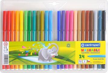 Arka Fixy-popisovač 7790/24 vláknový hrot