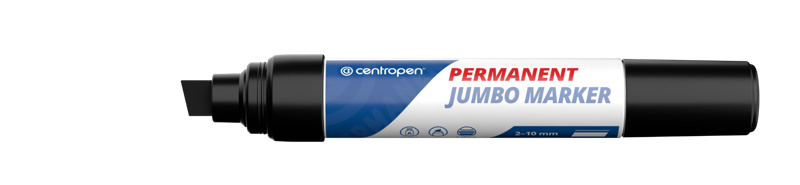 Popisovač CENTROPEN 9110 černý PERMANENTNÍ CENTROPEN, a.s.